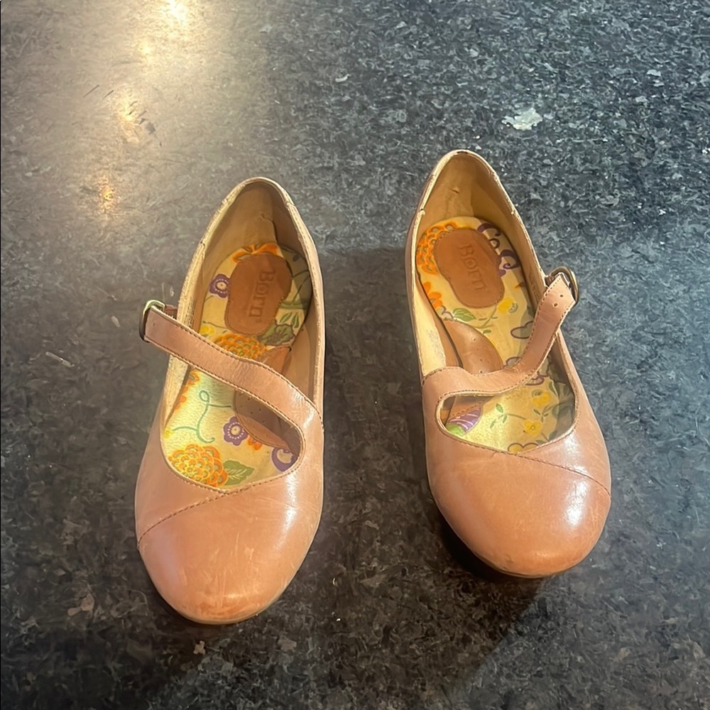 Born Maryjane Shoes
